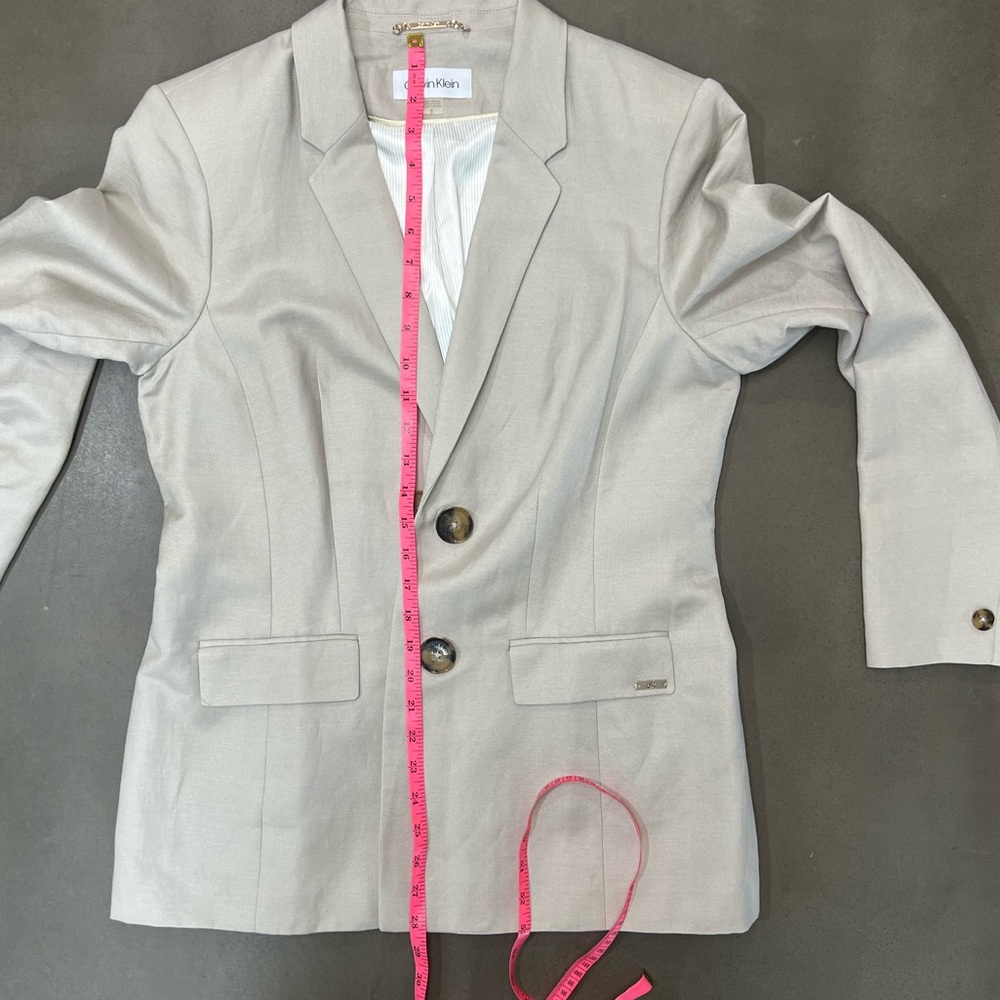 Calvin Klein Jacket - Picture 12 of 12